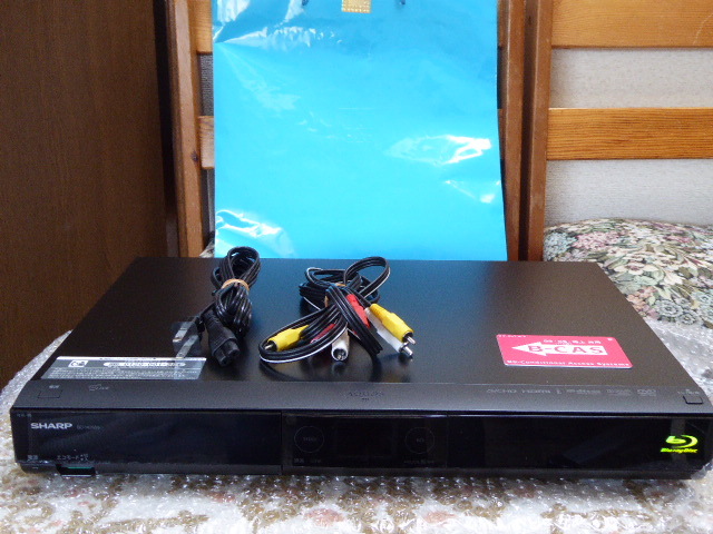 Panasonic DMR-BW830 ブルーレイレコーダー DIGA 管理Z-114 | BD⁄HDD