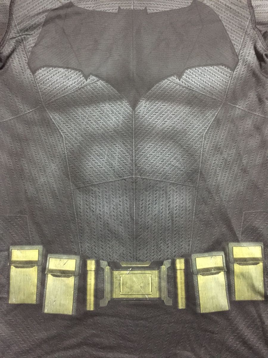 新品★ アンダーアーマー　メンズ フィットネス 半袖コンプレッションインナー バットマン (1273690) アンダーアーマー 半袖 UNDER