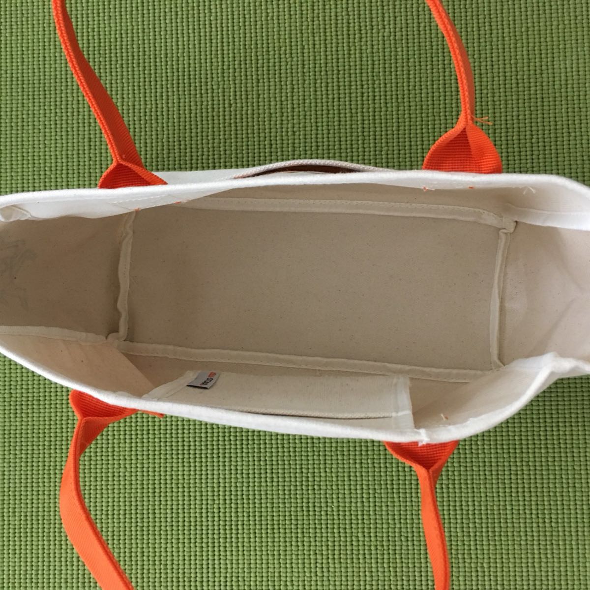 【非売品＊未使用】桃ちゃんトートバッグ auSTAR 三太郎 レアグッズ au_3