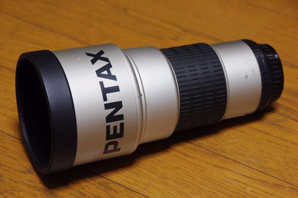 良品SMC PENTAX-FA 80-200mm 2.8 EDIF #A18 SMC Pentax-FA* 80-200mm