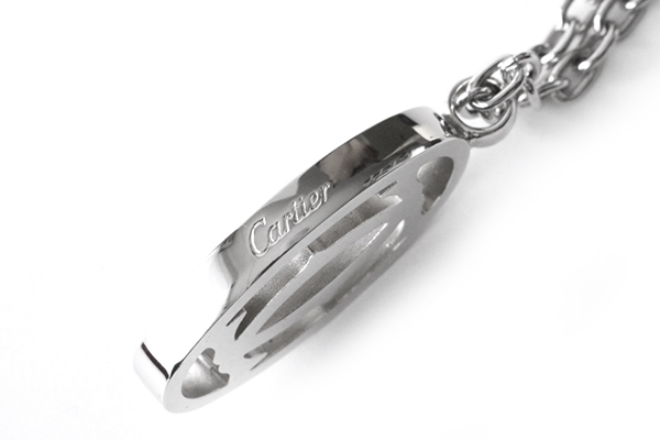 ☆箱付き・美品☆ Cartier カルティエ ◇ チャーム キーホルダー