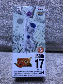 ジャンプ50周年 ワールドコレクタブルフィギュア vol.4 J50th 17