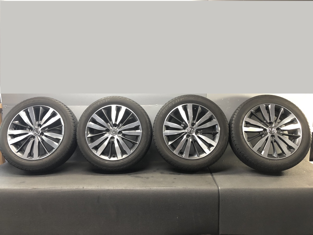純正 GP5 GP6 フィット ホンダ GK3 『フィット』 GK5 GK4 GK6 15インチ