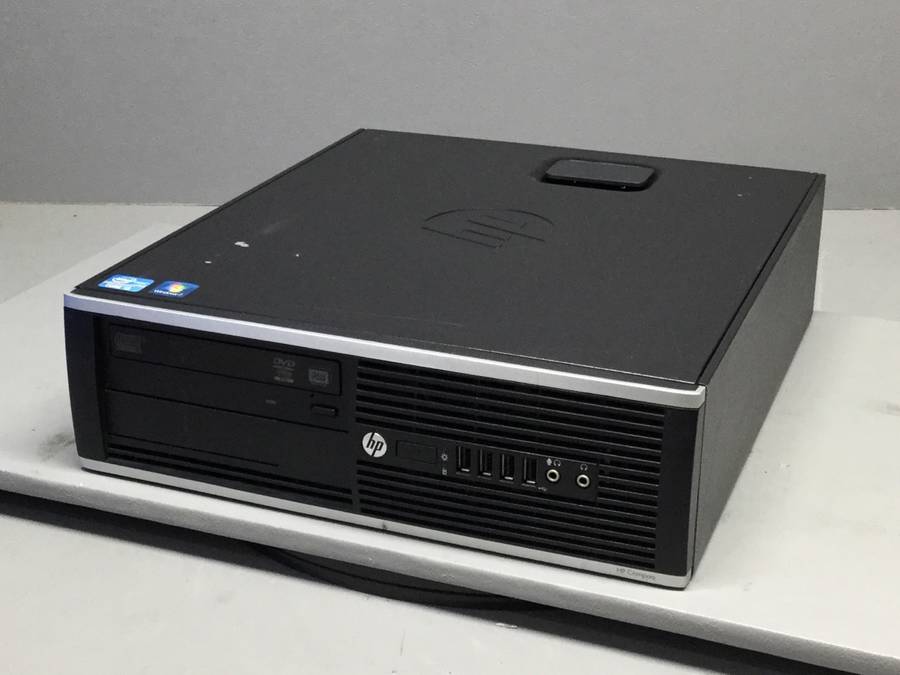 hp Compaq 8200 Elite SFF Core i3 2100 3.10GHz 4GB 250GB□1週間保証