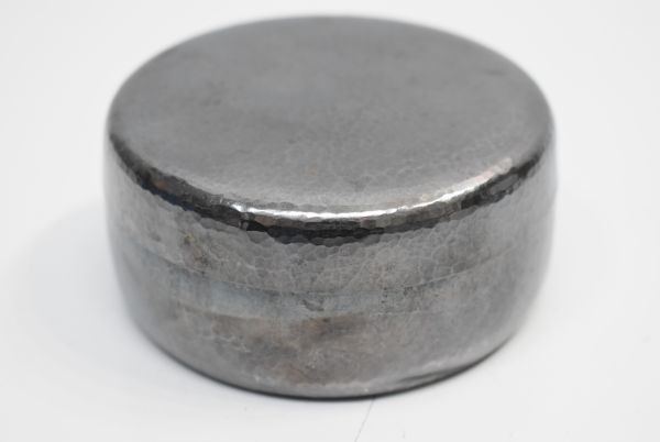 戦前 純銀製 刻印有 ボンボニエール 114g