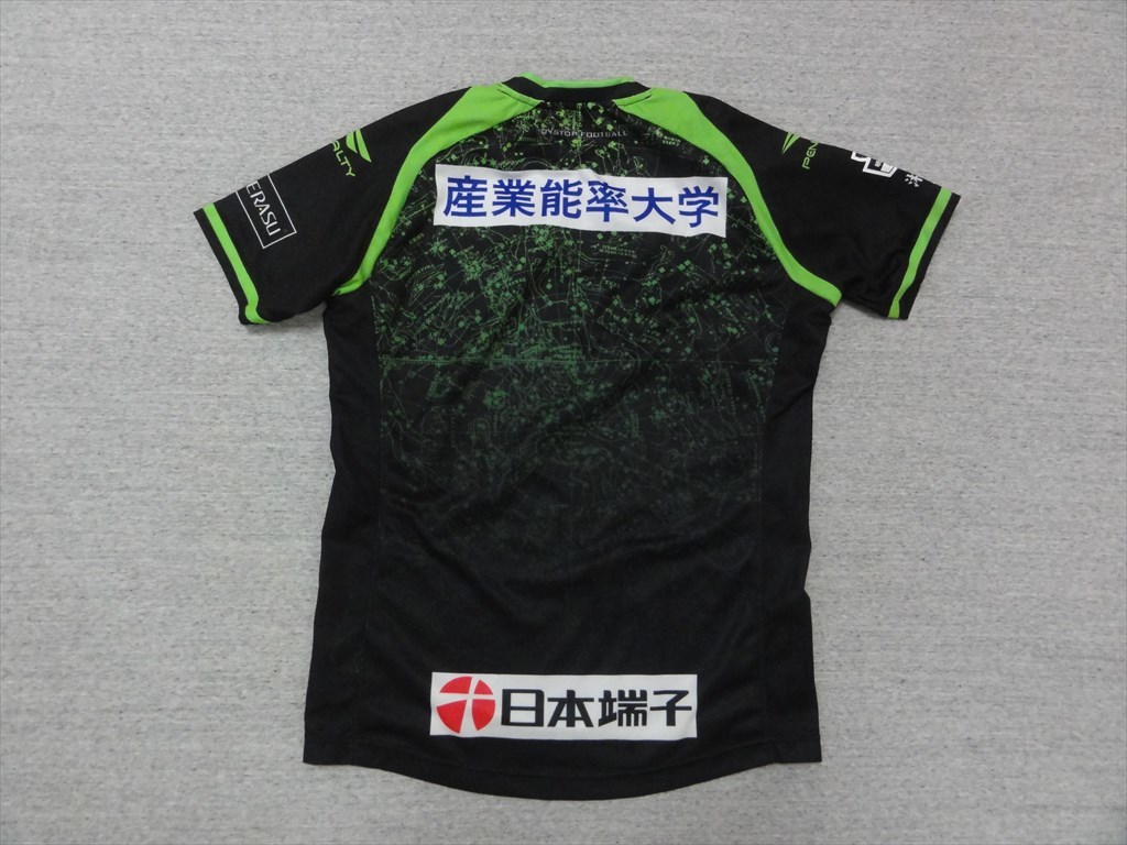 M*c様 湘南ベルマーレ 七夕ユニフォーム PENALTY M 湘南ベルマーレ 七夕記念ユニフォーム2017フィールド サイズL PENALTY