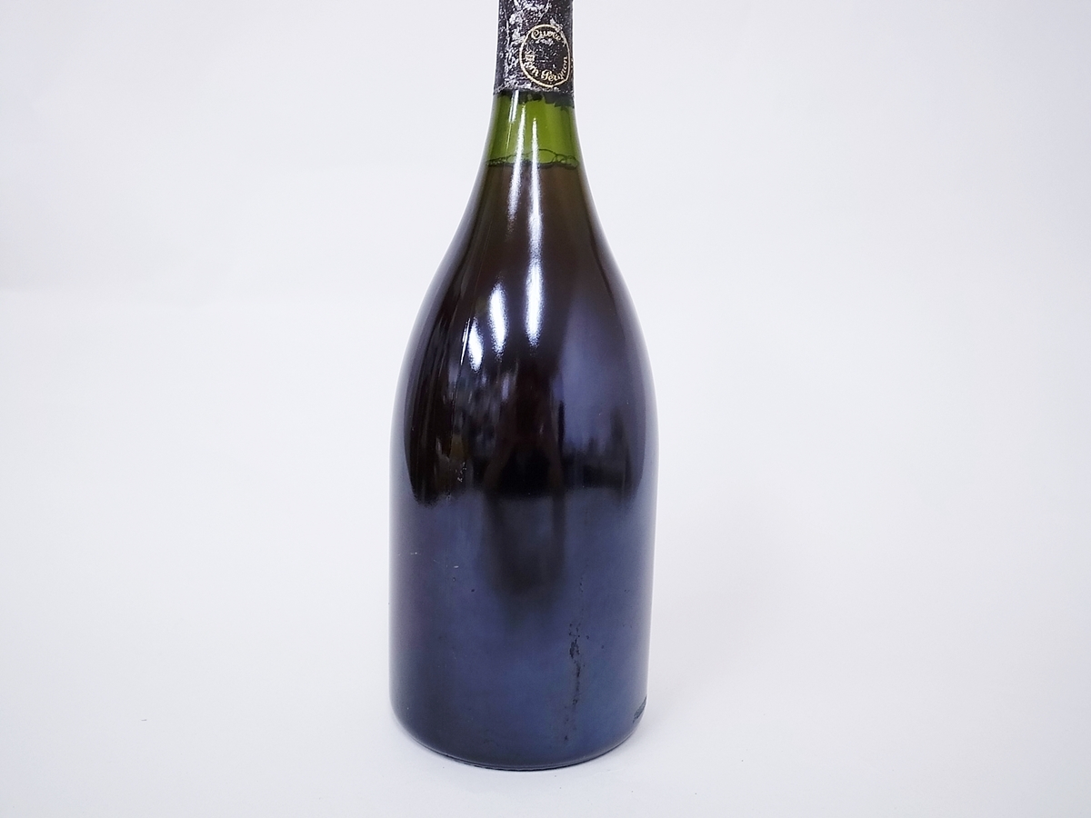 ドンペリニヨン ロゼ ヴィンテージ 1982 シャンパン 750ml 木箱 未開栓
