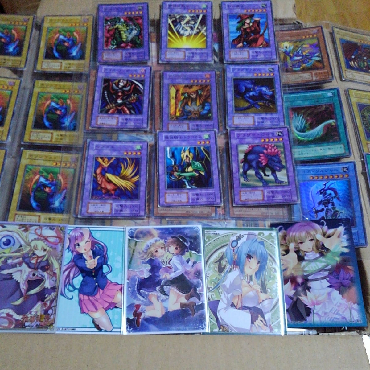 遊戯王 大量まとめ売り 約15000枚 ④ 遊戯王 約15000枚 まとめ売り 遊戲王
