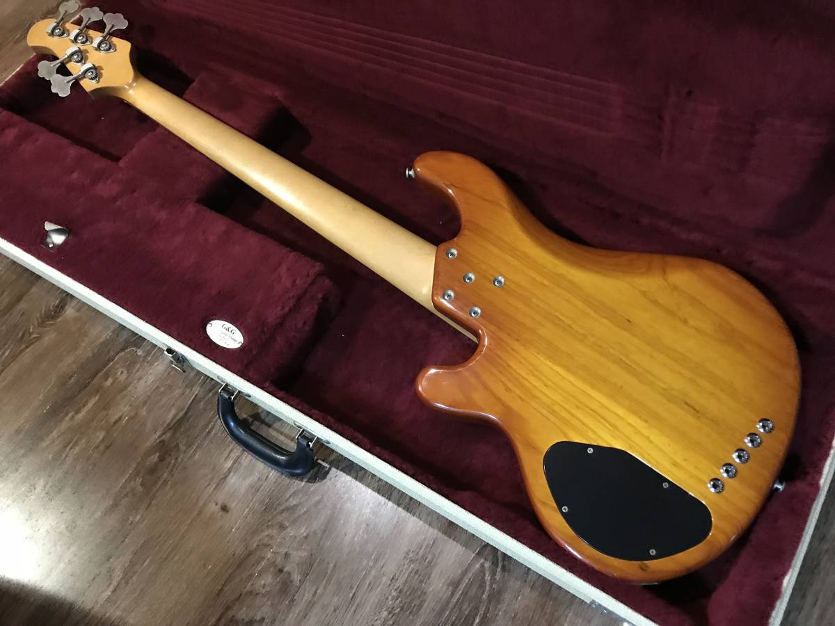 LAKLAND USA 55-94 Deluxe 96年製 初期モデル (エレキベース本体 