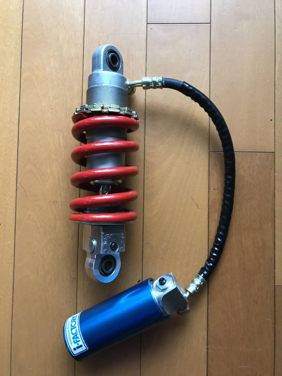 NSRmini HRC純正 リアサスペンション 検)NSR50 NSR80 NSF100 「i
