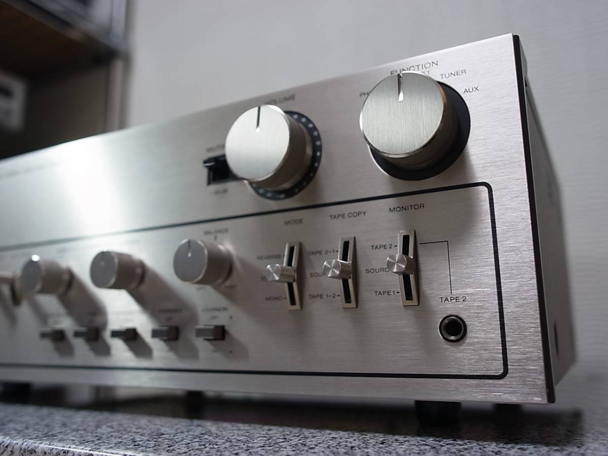ソニー◇SONY TA-3650◇高性能プリメインアンプ◎高音質☆