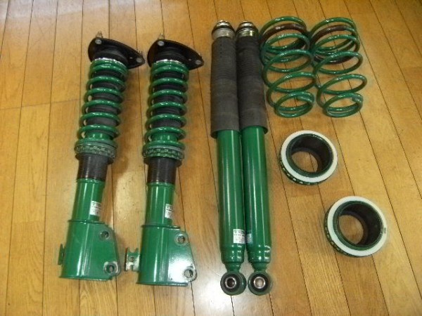 テイン TEIN トヨタ bB NCP30 NCP31 ポルテ NNP10 NNP11 「STREET