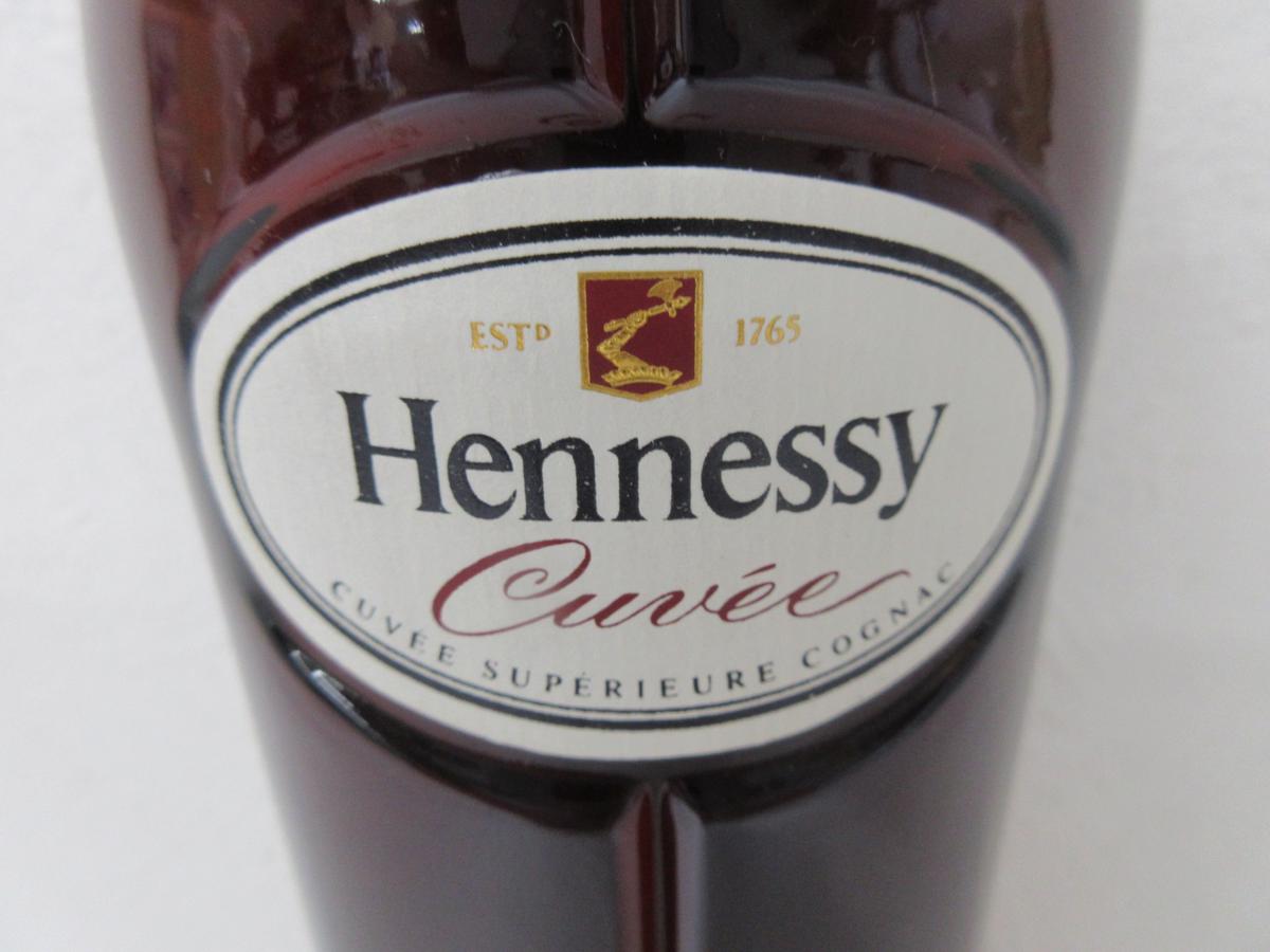 古酒 ヘネシー キュベ スペリオール Hennessy Cuvee SUPERIEURE 700ml