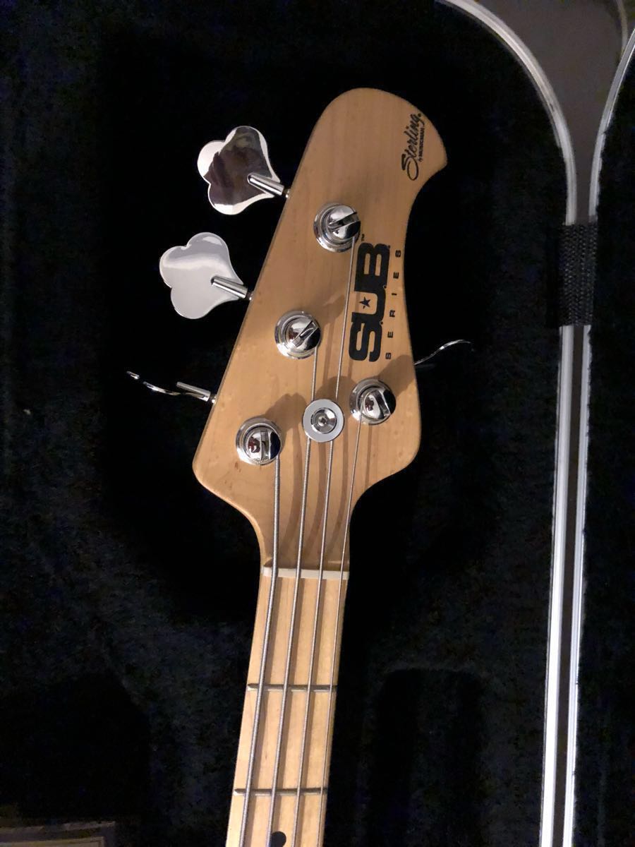 Sterling by MUSIC MAN S.U.B. SERIES 【公式通販】