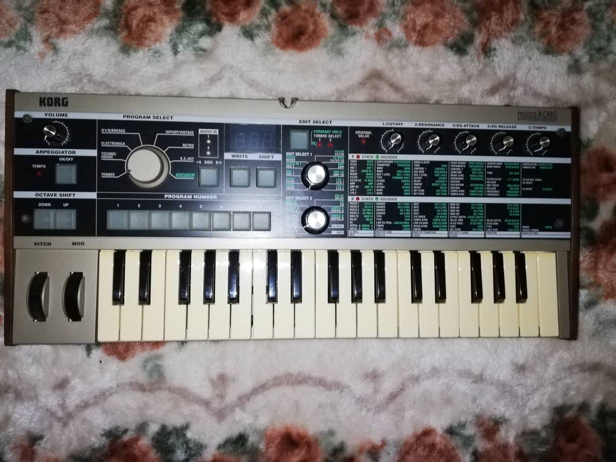 Y03012□KORG□シンセサイザー M50-61□ | KORG M50-61 zZounds Synth eBay