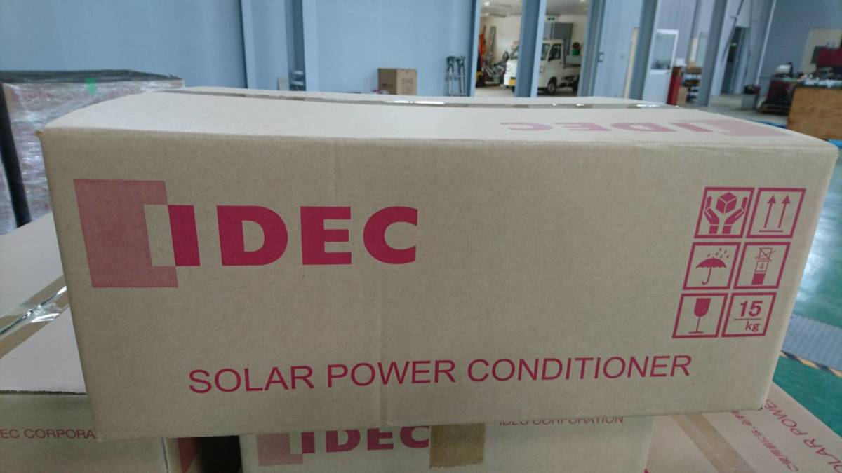 IDECパワーコンディショナ（PJ1A-A401 ）形(4KW)