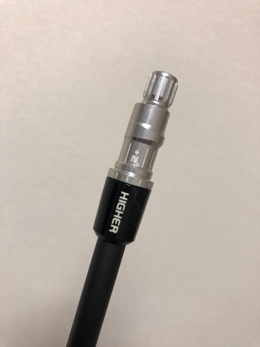 新品 即抜き GLOIRE F2 ドライバー から抜いた ツアーAD IZ-5