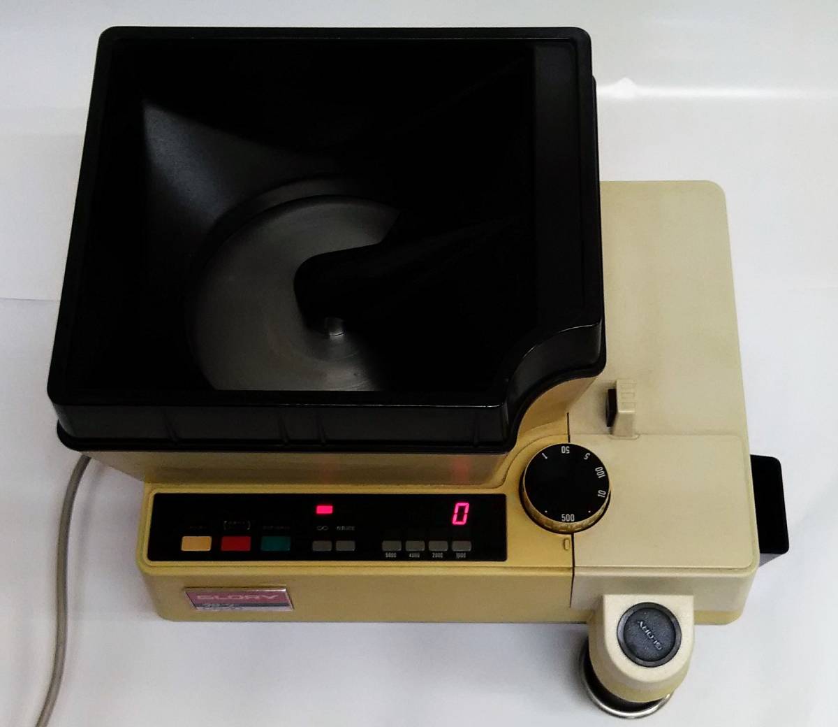 GLORY グローリー コインカウンター CN-10 硬貨計数機 硬貨計算機
