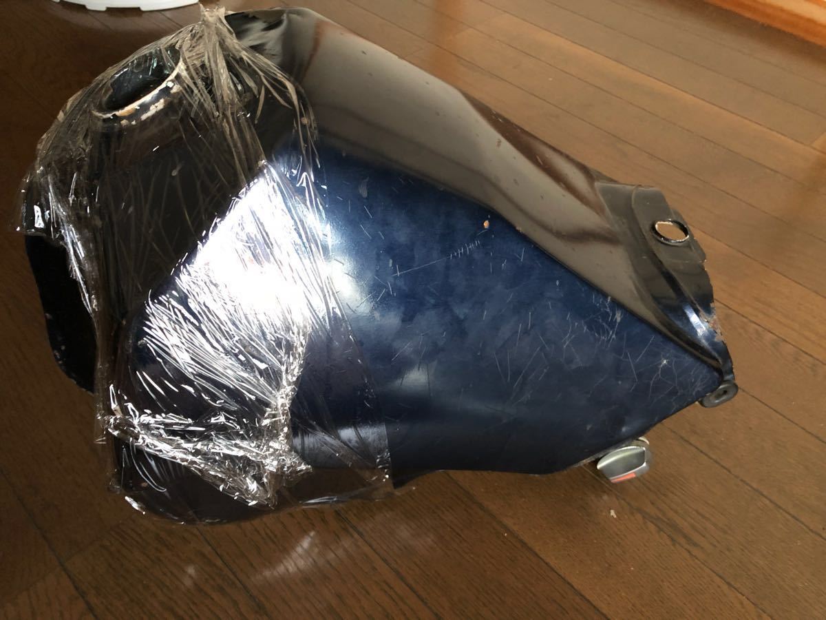 セロー 225 タンク コック付き セロー225(1KH)用タンク・タンク