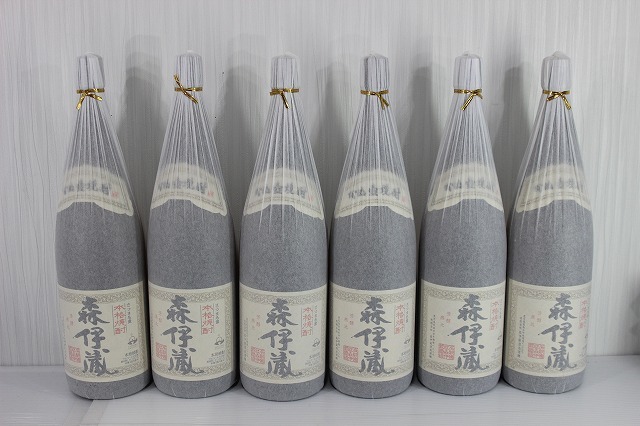 森伊蔵 本格焼酎 720ml ◇未開栓 未開栓 2本セット R585【未開栓 森伊蔵 本格焼酎 720ml ◇未開栓 未開栓 2本セット R585【未開栓