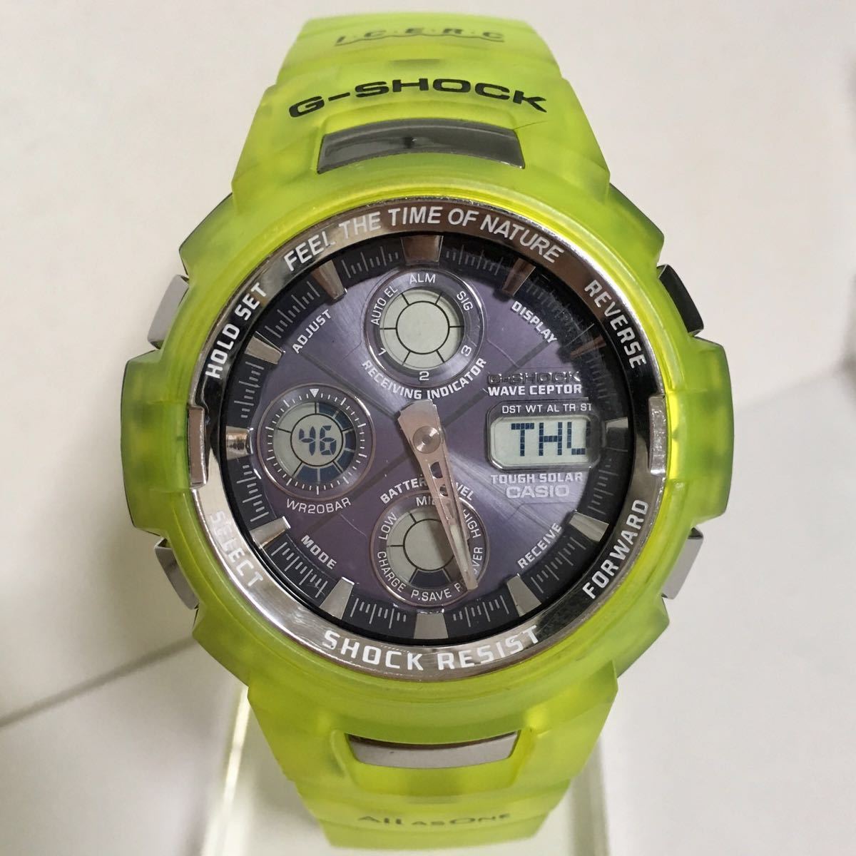 G-SHOCK イルカクジラGW-1100KJ-7AJR