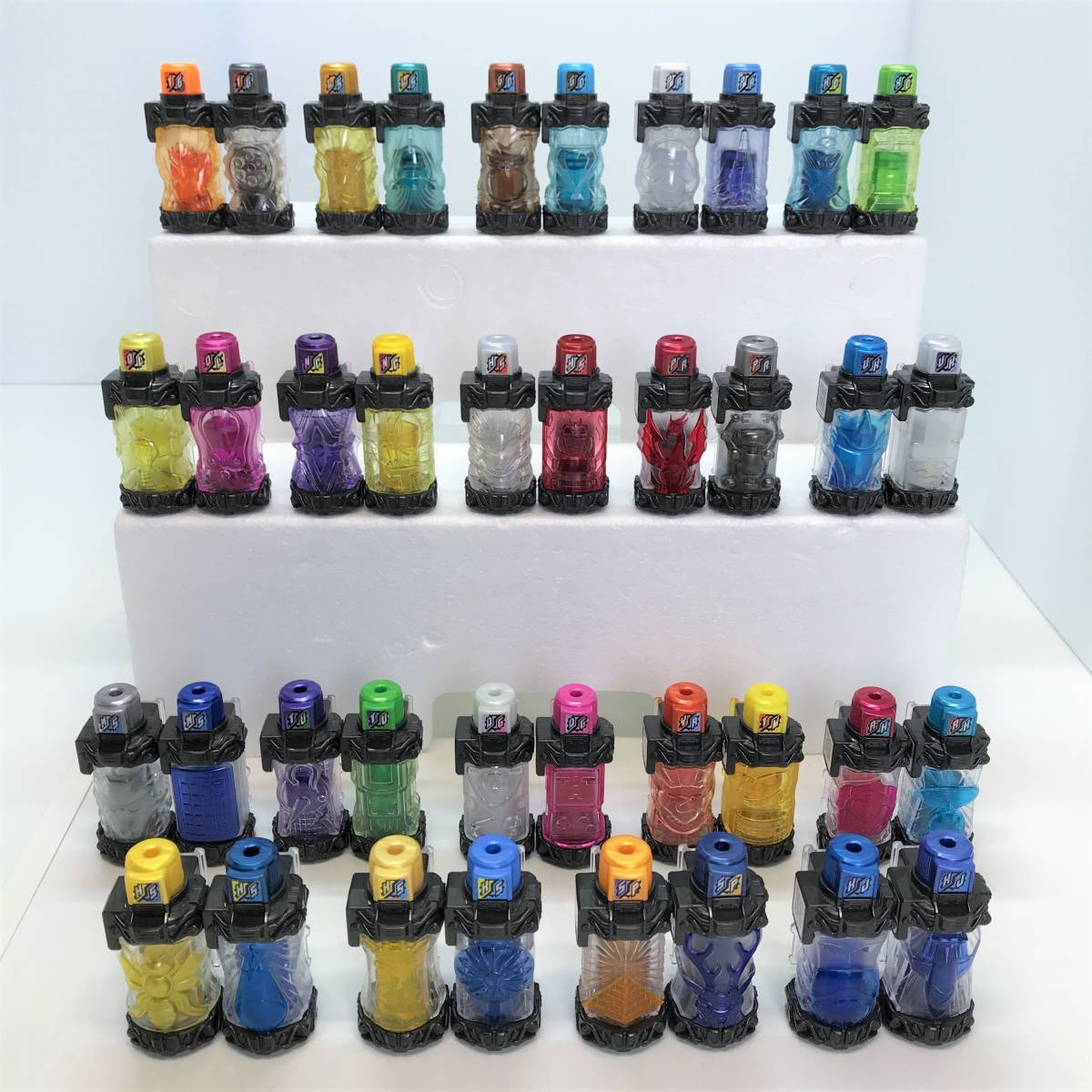 仮面ライダー ビルド DX フルボトル セット ハチマリン キリン