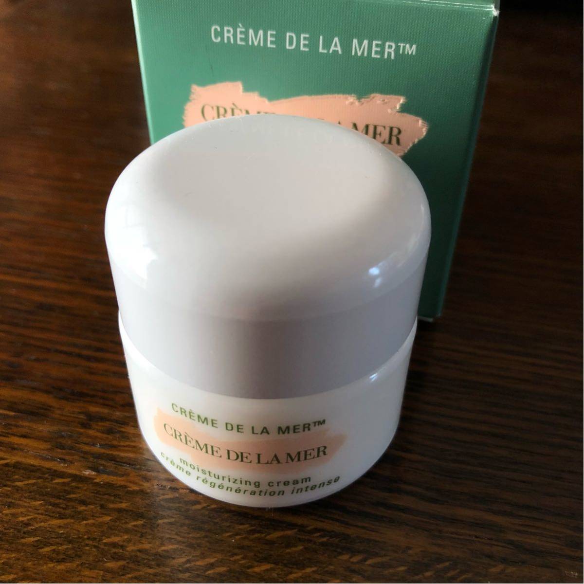 新品未使用】LA MER モイスチャークリーム 15ml 新品未開封 ラメール