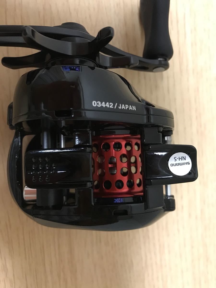 シマノ(SHIMANO) ベイトリール 15 アルデバランBFS XG LIMITED 左 未