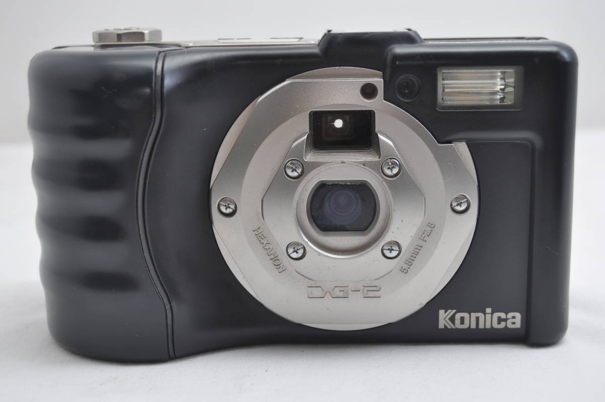【定番人気，本物保証】 良品 KONICA 現場監督 DG-2#3247(ミノルタ、コニカミノルタ)｜売買されたオークション情報、yahooの商品情報をアーカイブ公開 - オークファン ミノルタ、コニカミノルタ