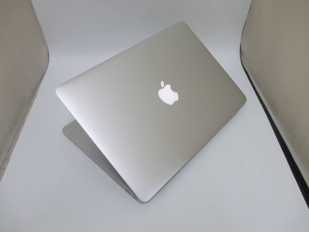 369 Apple MacBook Air Mid2012 13.3インチ MD232J/A CPU Core i5 1.8