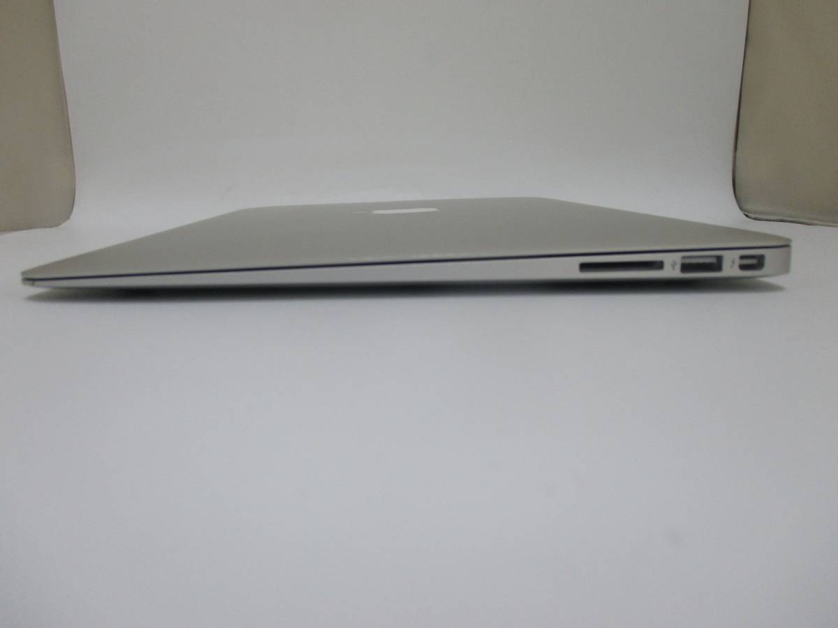 369 Apple MacBook Air Mid2012 13.3インチ MD232J/A CPU Core i5 1.8