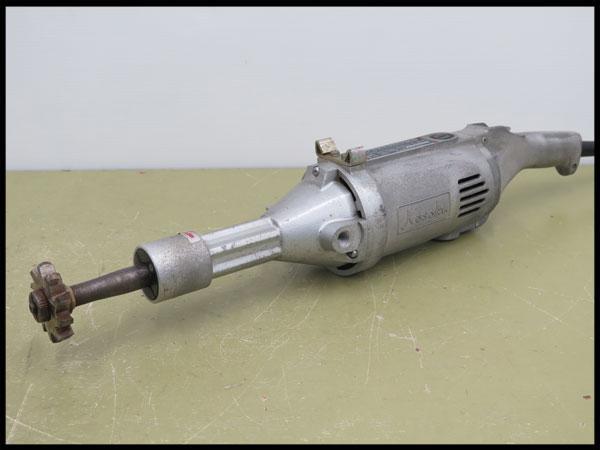 ストレート グラインダー 瓜生製作 ストレートグラインダー UG-65S 1台