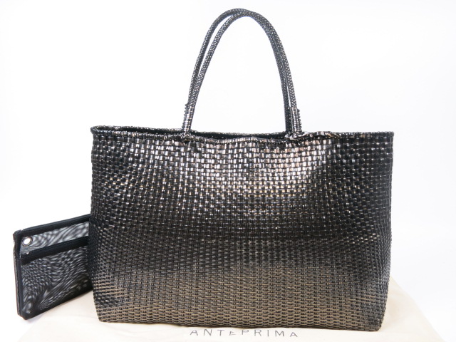 お買い得，新作登場 69200 1円スタート 本物 アンテプリマ ANTEPRIMA 極 トートバッグ ポーチ付 ワイヤー ラインストーン レディース(かばん、バッグ)｜売買されたオークション情報、yahooの商品情報をアーカイブ公 かばん、バッグ
