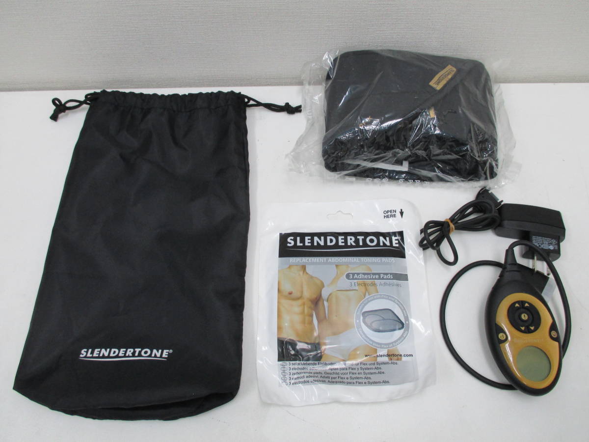 スレンダートーン : Slendertone 公式 腹筋ベルト フィット