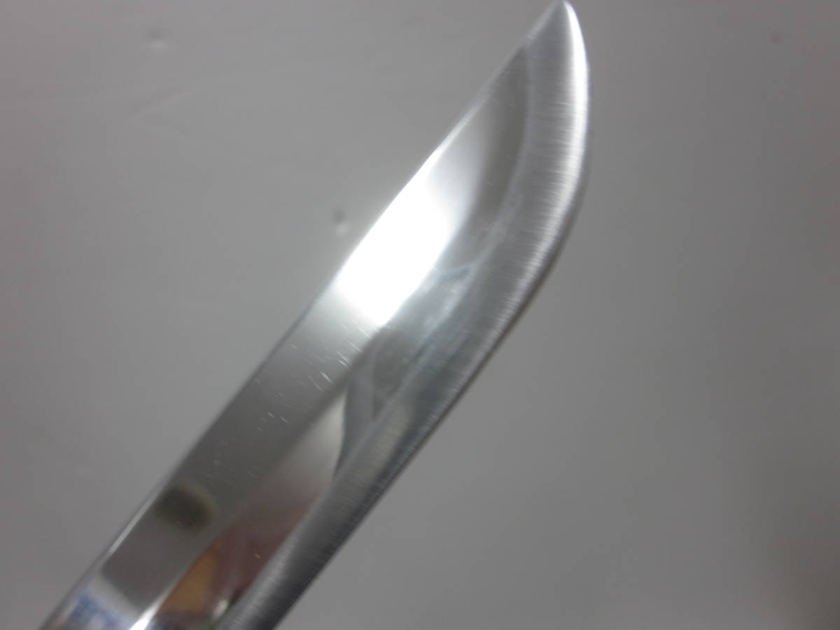 仕込み杖 直刀 模造刀座頭市リアル骨董品再現 yy03【日本刀/模造