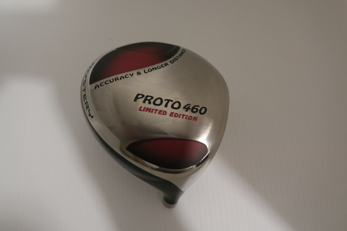 0 MYSTERY mystery limitedの通販 tour proto PROTO GOLF | ミステリー 