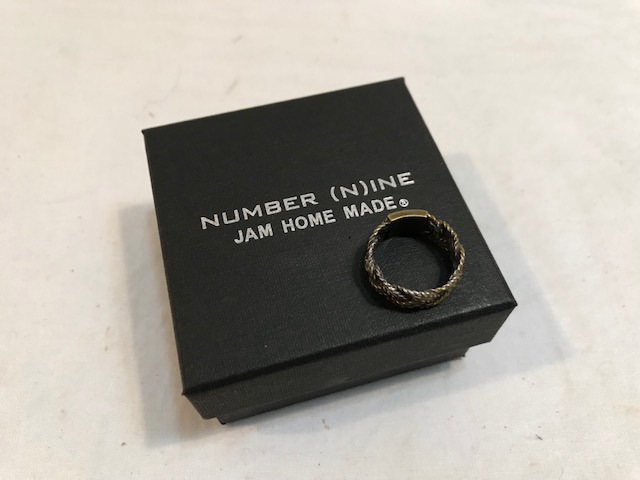 JAM HOME Number NUMBER MADE Made Home Jam x (N)ine (N)INE - ジャム