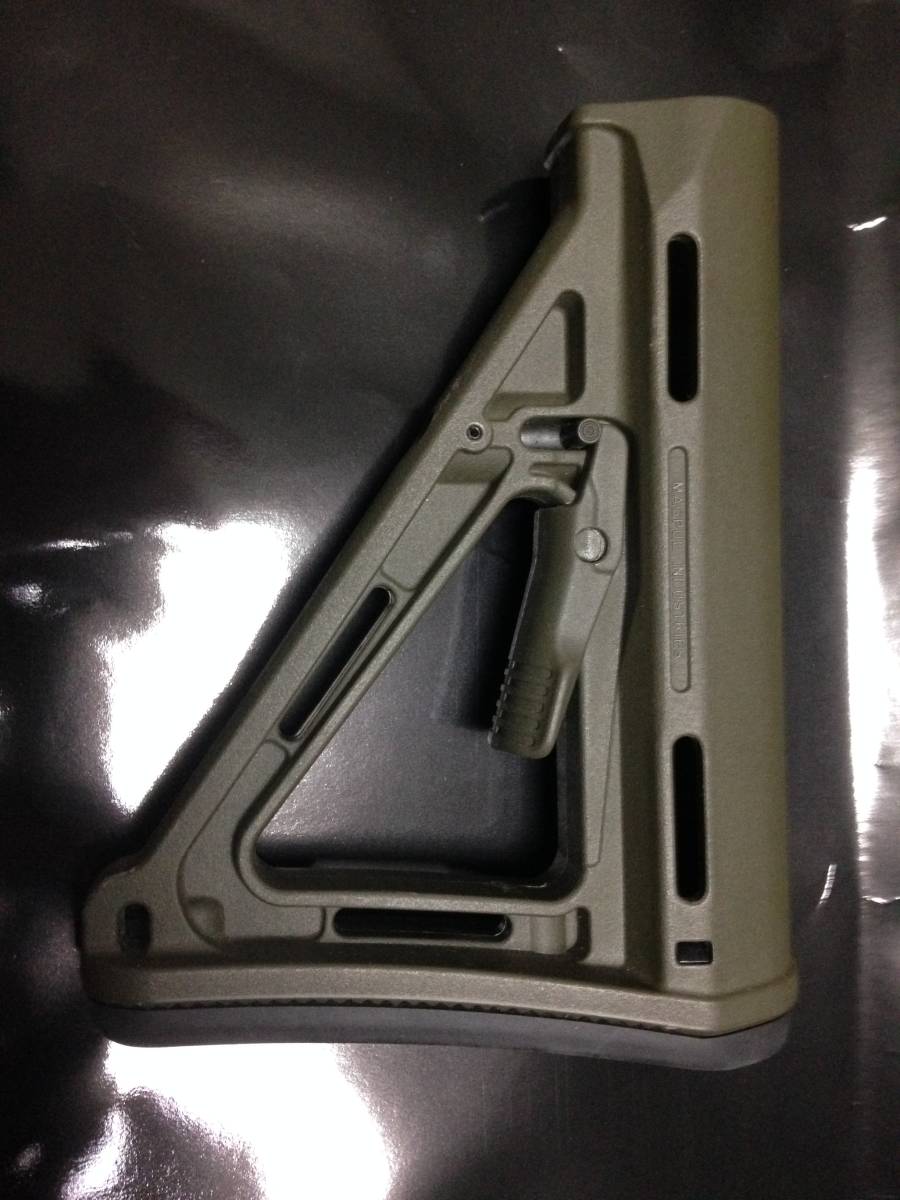 MAGPUL USA MOE STOCK OD ミルスペック径