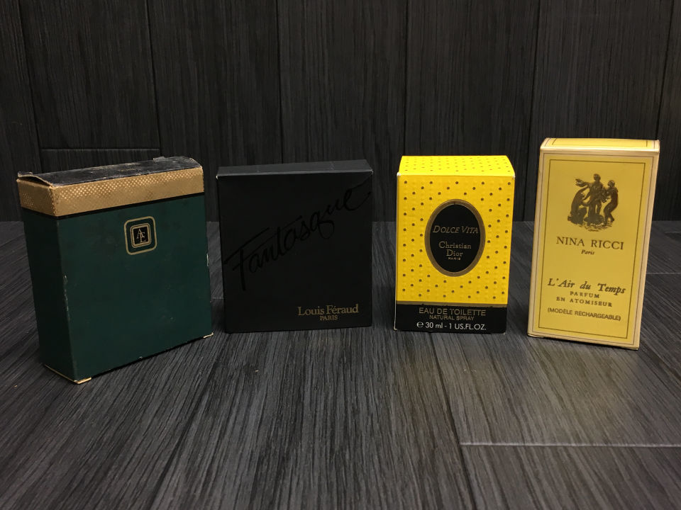 CHANEL シャネル ・ Dior・ aramis アラミス ・ LARTE DI GUCCI ラルテディグッチ 等々香水まとめて　