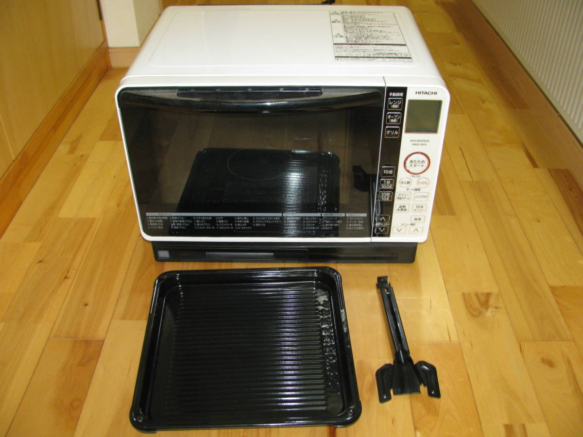 日立　ＭＲＯ－ＲＦ６（3ヵ月使用）_1