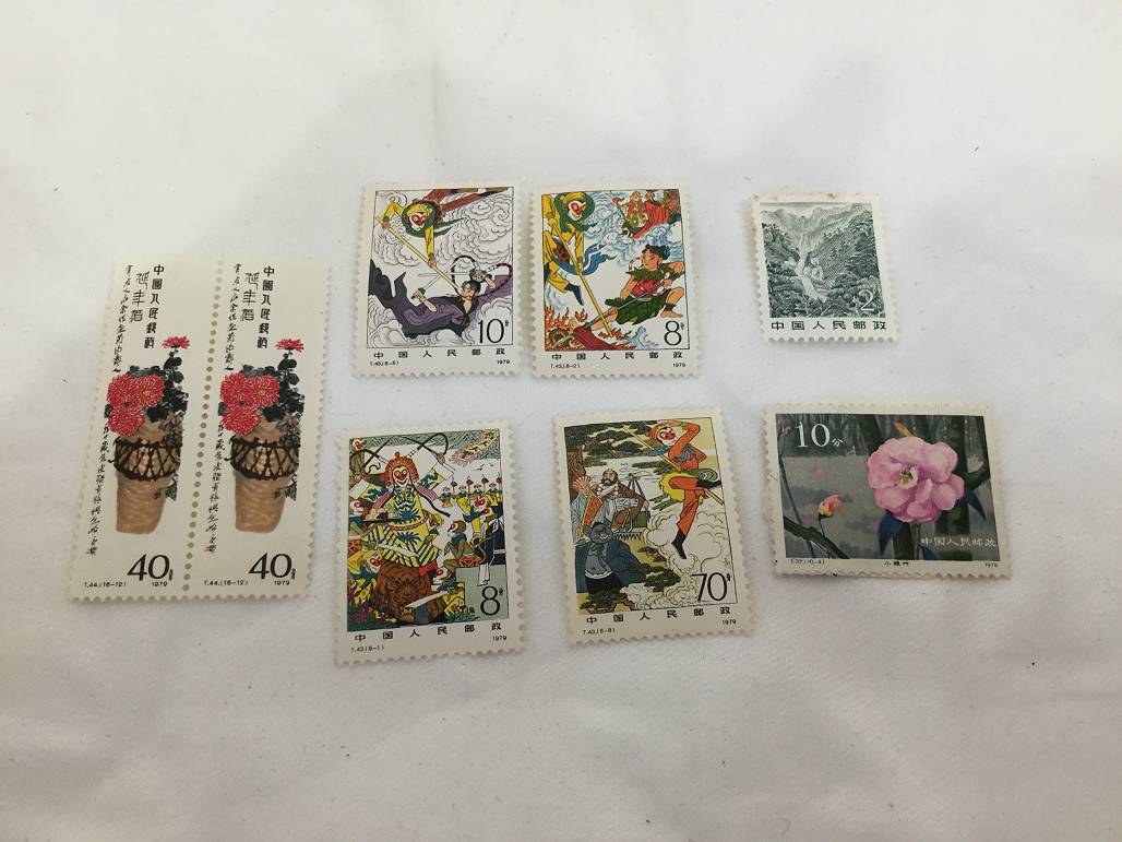 安い，最新作 ☆中国切手 1978 J25 全国科学大会 北京 小型シート◇38252
