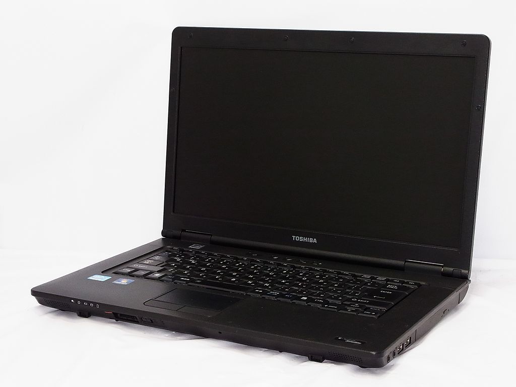 Satellite B551⁄D 東芝 dynabook Core i5-2520M 2.5GHz 2GB DVD-ROM