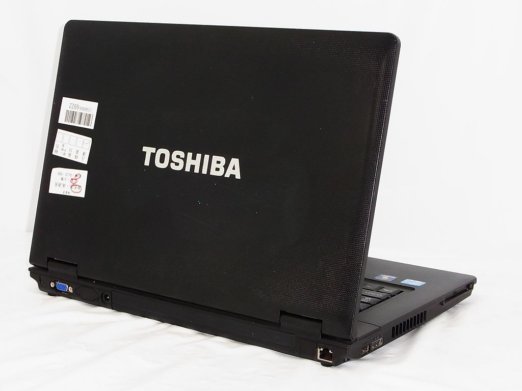 Satellite B551⁄D 東芝 dynabook Core i5-2520M 2.5GHz 2GB DVD-ROM