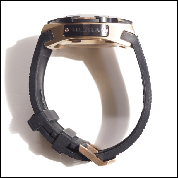 G3660f10 ▽BRERA OROLOGI ブレラ オロロジ▽ BRSSC49 クロノグラフ 