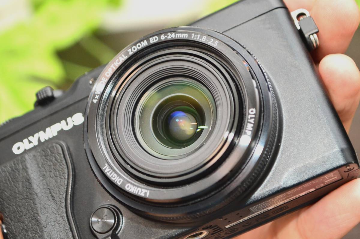 Fujifilm X20 富士フィルム コンパクト デジタルカメラ 12.0MP カメラ □良品□ OLYMPUS OLYMPUS デジタルカメラ STYLUS XZ-2