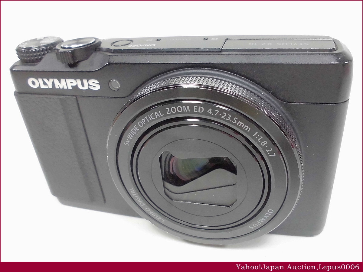 STYLUS OLYMPUS XZ-10 オリンパス - Stylus 高級コンパクト Camera 