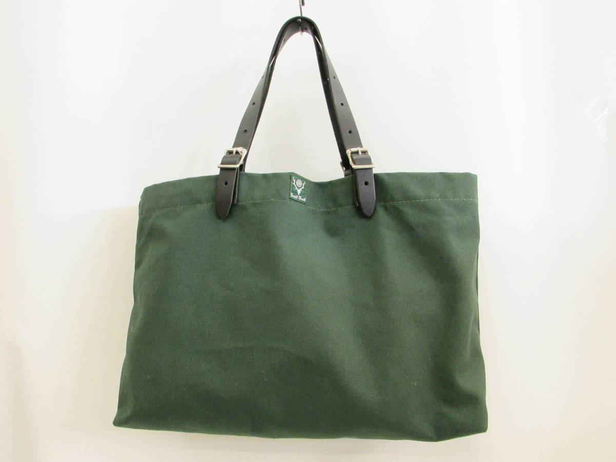 【お得，品質保証】 South2 West8 サウスツーウエストエイト トートバッグ(トートバッグ)｜売買されたオークション情報、yahooの商品情報をアーカイブ公開 - オークファン トートバッグ