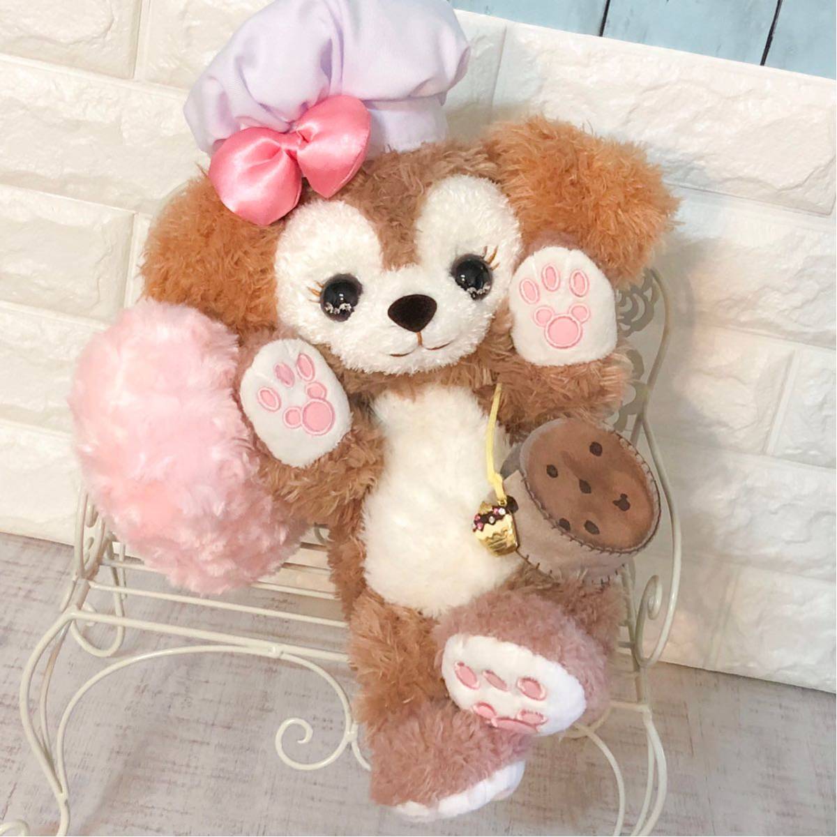 ぬいぐるみ・人形・置物 ステラルー ポーチ リメイク ぬいぐるみ