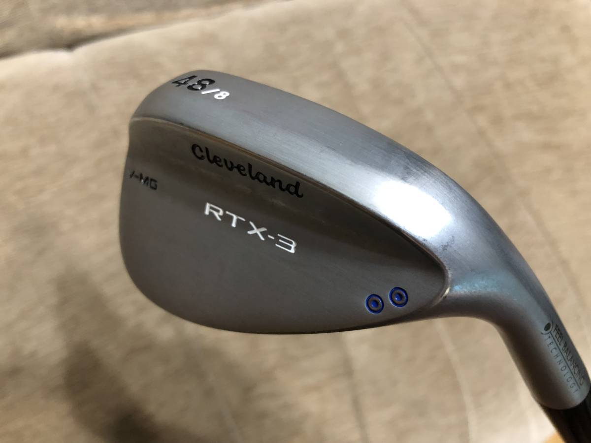 ウェッジ RTX S200 クリーブランド DG RTX-3 Cleveland GOLF 