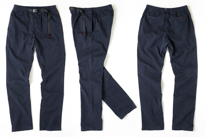 ☆ 新品 GRAMICCI グラミチ NNパンツ L ネイビー ニューナローパンツ アウトドア キャンプ 定番 人気 クライミング パンツ 国内正規品 ☆